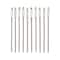 Leather Stitching Needles, 10ct. by Make Market®